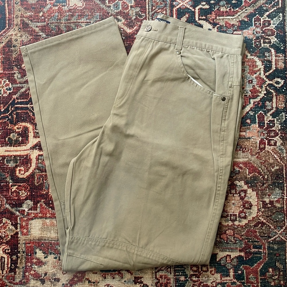 NOS Vtg Cherokee‎ Cotton Pants
